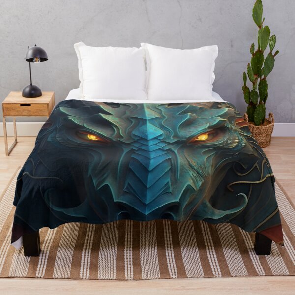Item preview, Mystical Dragon Gargoyle - Ancient Medieval Fantasy Art designed and sold by DragonRealms.