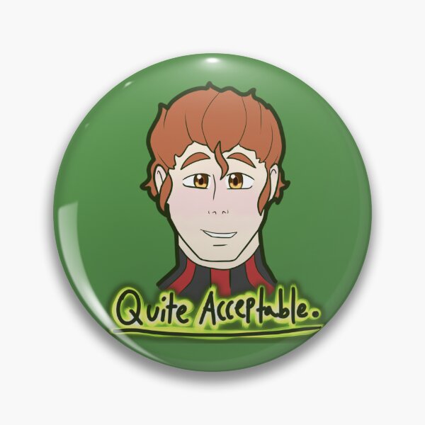 Item preview, Basil quite acceptable emoji designed and sold by Amgel01.