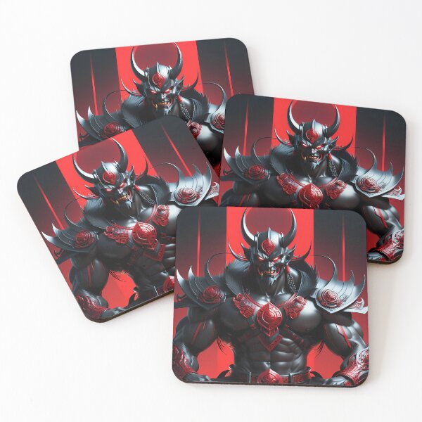 Item preview, Red Demon 07 designed and sold by Reinkkaoss.