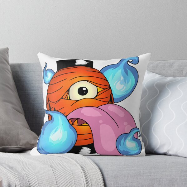 Item preview, Japanese Lantern Yokai designed and sold by SpoodyNoodsArt.