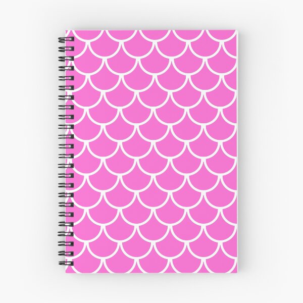 Item preview, Pink Fish Scales Pattern designed and sold by Jared Davies.