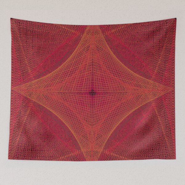 Item preview, Rectangular Pattern #4 Morph C [16752-Reds-BB] designed and sold by LottMultimedia.
