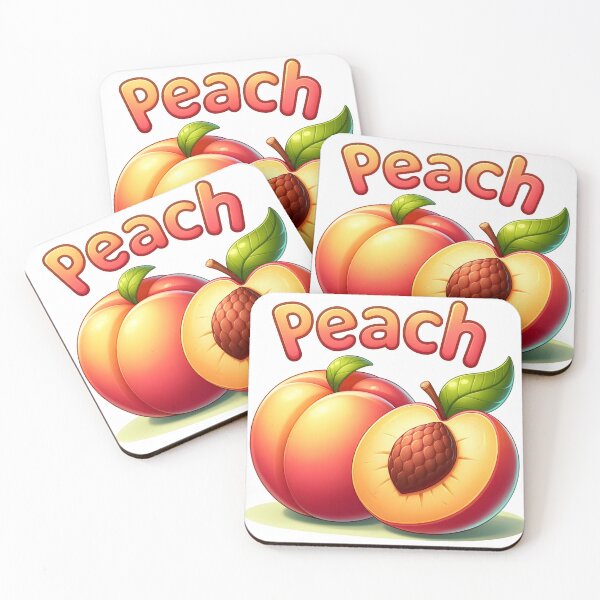 Item preview, Peach fruit designed and sold by pawipat.
