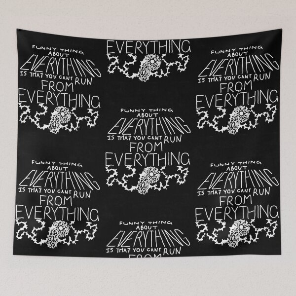 Item preview, From Everything - Lee’s Design designed and sold by CherryCatDraws.