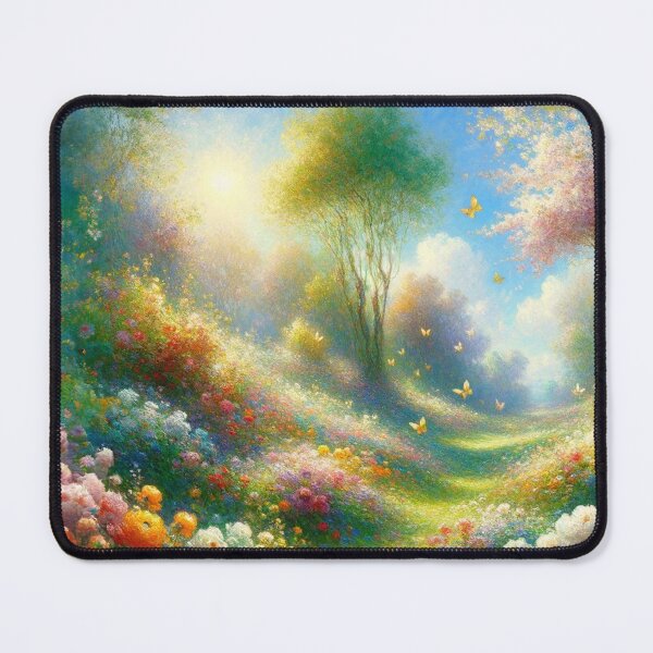 Item preview, Spring Awakening: Floral and Butterfly-Themed products for Nature's Renewal designed and sold by Fundoose.