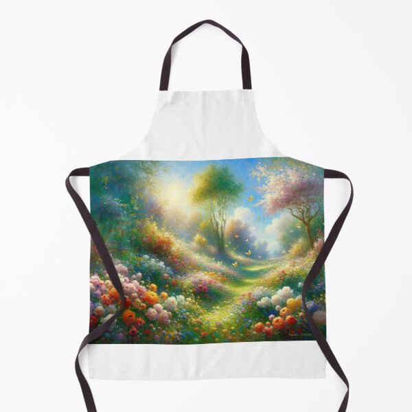 Item preview, Spring Awakening: Floral and Butterfly-Themed products for Nature's Renewal designed and sold by Fundoose.