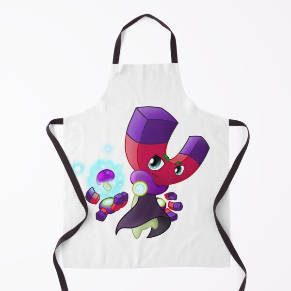 Item preview, Ramake illustration miss magnet pvz designed and sold by Borera cute.