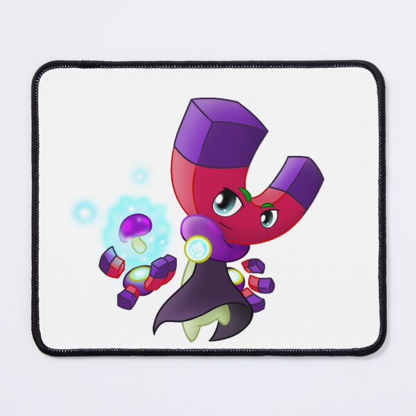 Item preview, Ramake illustration miss magnet pvz designed and sold by Borera cute.