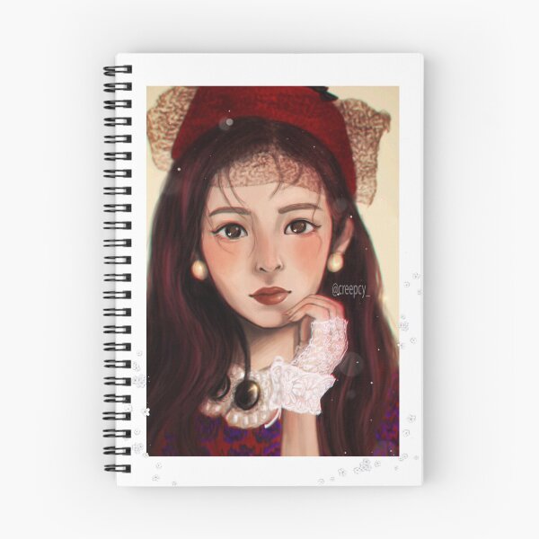 Item preview, Irene designed and sold by Creepcy.