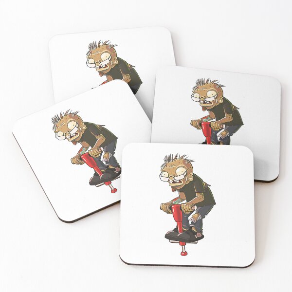 Item preview, Remake illustration mr. jump pvz designed and sold by Borera cute.