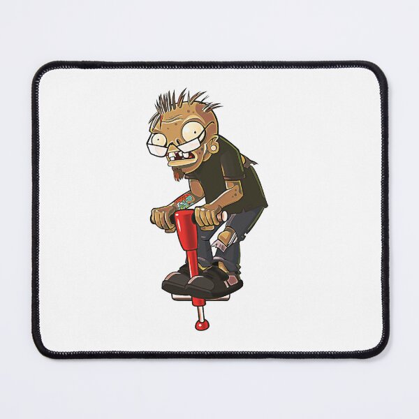 Item preview, Remake illustration mr. jump pvz designed and sold by Borera cute.
