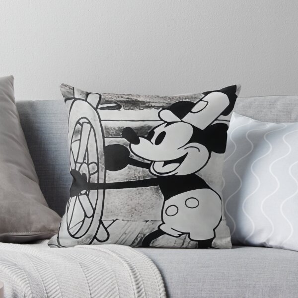 Item preview, Steamboat Willie designed and sold by Junkie Ai.