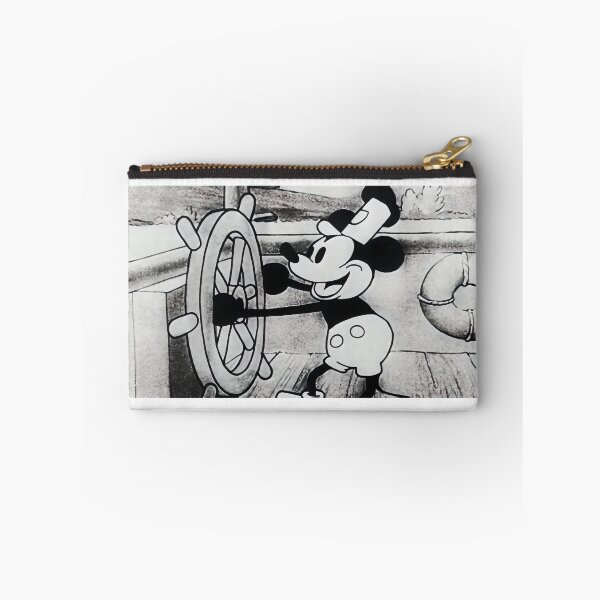 Item preview, Steamboat Willie designed and sold by Junkie Ai.