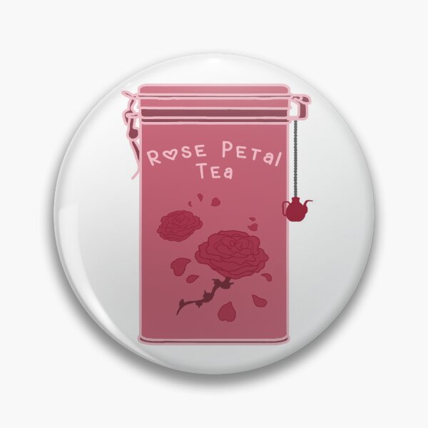 Item preview, Casper's Rose Petal Tea designed and sold by Earl Gray.