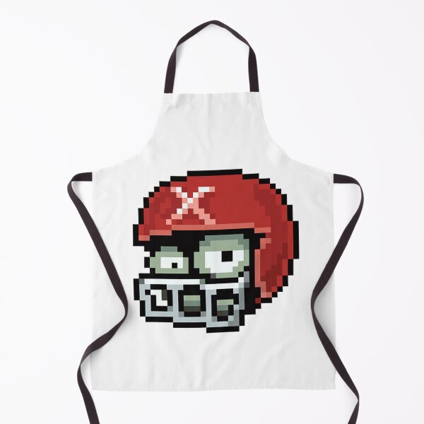 Item preview, illustration pixel art pvz designed and sold by Borera cute.