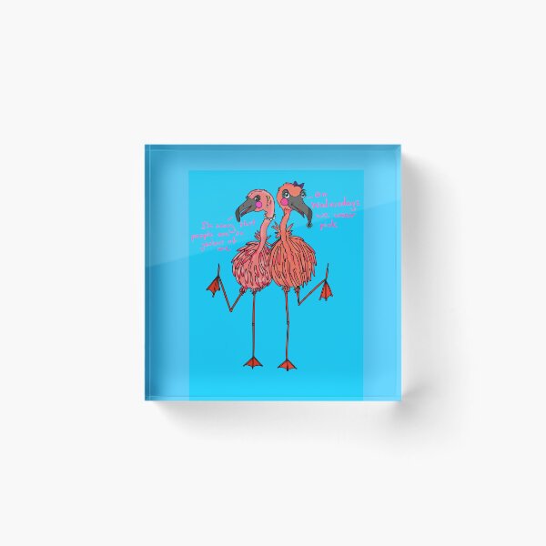 Item preview, Flamingo code designed and sold by MickeyLaLa.