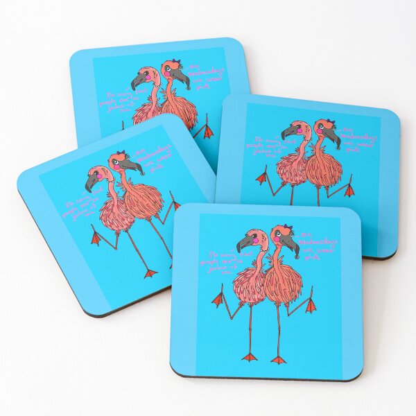 Item preview, Flamingo code designed and sold by MickeyLaLa.