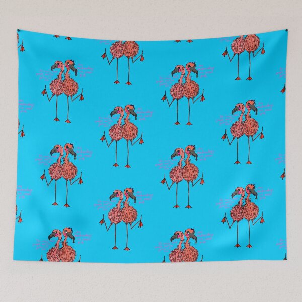 Item preview, Flamingo code designed and sold by MickeyLaLa.