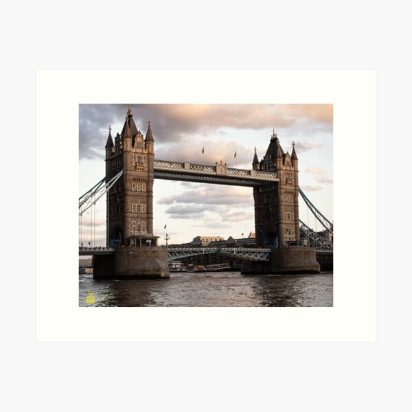 Item preview, Tower bridge designed and sold by MagicLense.
