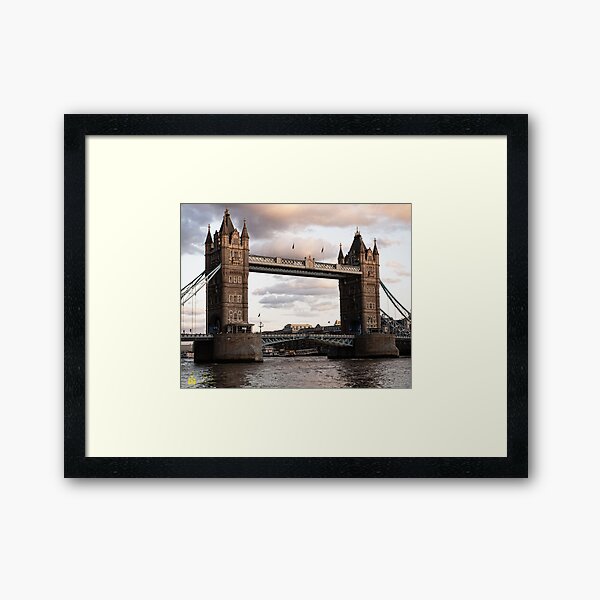 Item preview, Tower bridge designed and sold by MagicLense.