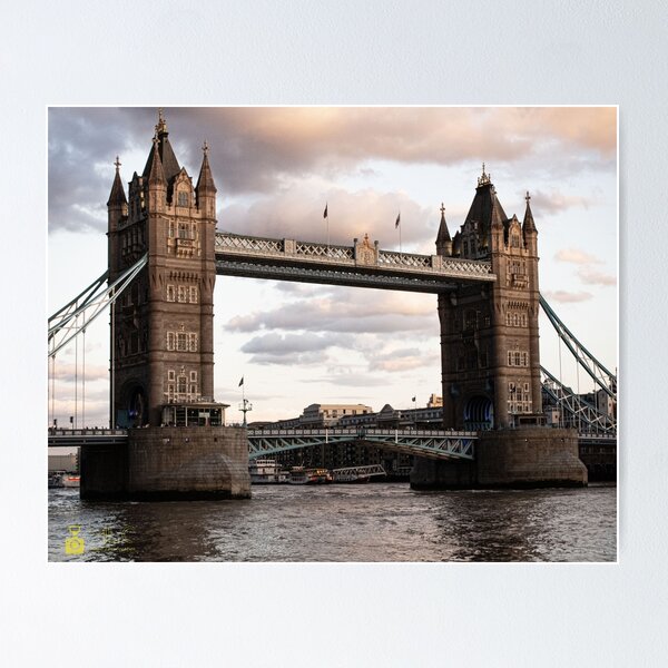 Item preview, Tower bridge designed and sold by MagicLense.