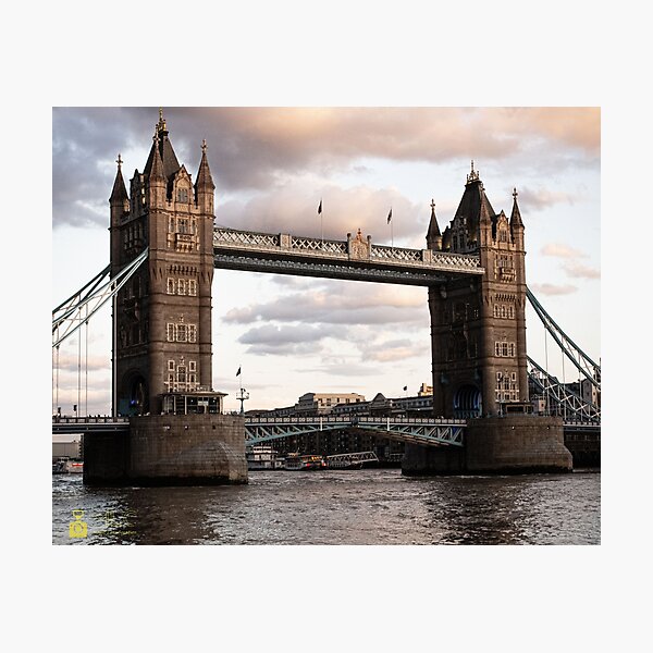 Item preview, Tower bridge designed and sold by MagicLense.