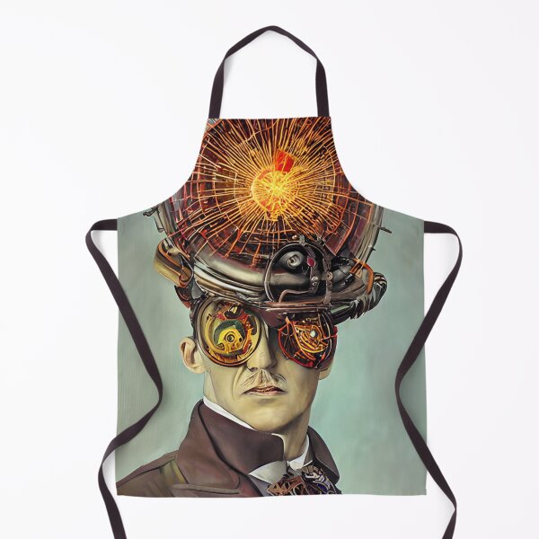 Item preview, Nikola Tesla #19 Thrill of Success designed and sold by BiofieldExpert.