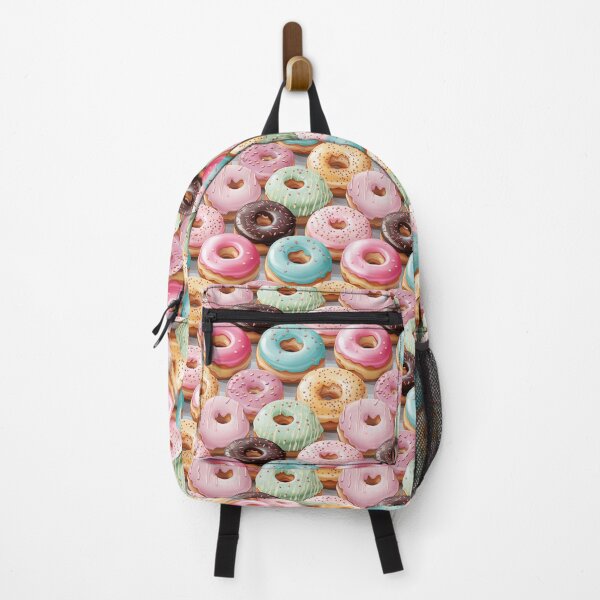 Item preview, Party Donuts seamless pattern designed and sold by Dasvilo.
