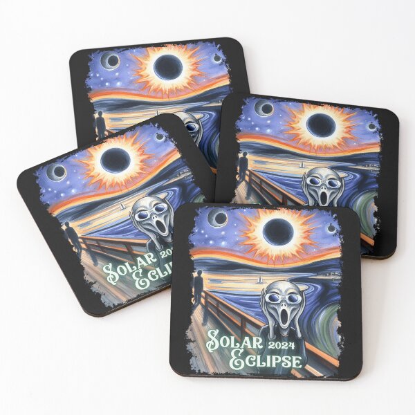 Item preview, Oh No Wearing Solar Glasses ,Solar Eclipse 2024 designed and sold by FestiveFind.