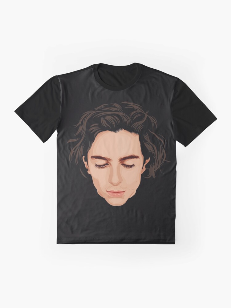 timothee chalamet heart shirt