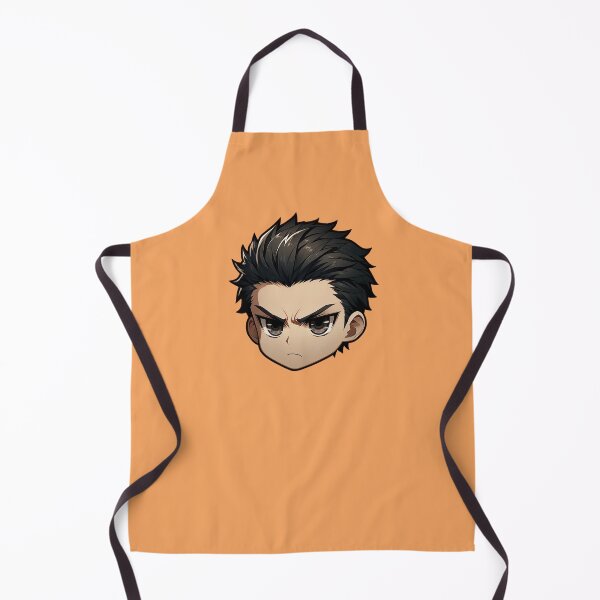 Item preview, Chibi Ire - Fierce Scowl Edition designed and sold by ChibiMood.