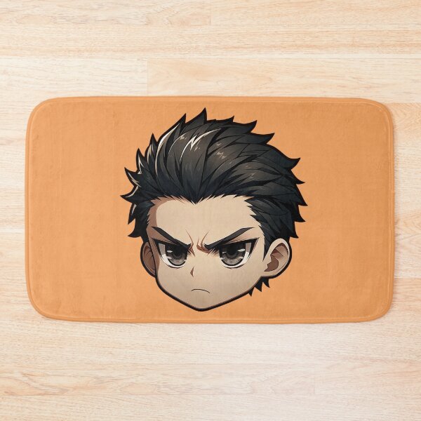 Item preview, Chibi Ire - Fierce Scowl Edition designed and sold by ChibiMood.