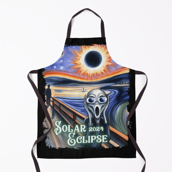 Item preview, Oh No Wearing Solar Glasses ,Solar Eclipse 2024 designed and sold by FestiveFind.