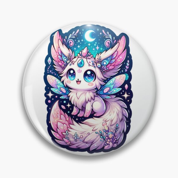 Item preview, Interdimensional Enchantress - Cosmic Fantasy Creature designed and sold by HexTech Market.