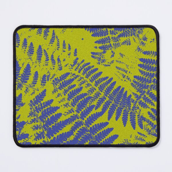 Item preview, Blue Ferns designed and sold by Walter Rice.