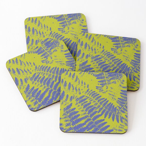 Item preview, Blue Ferns designed and sold by Walter Rice.