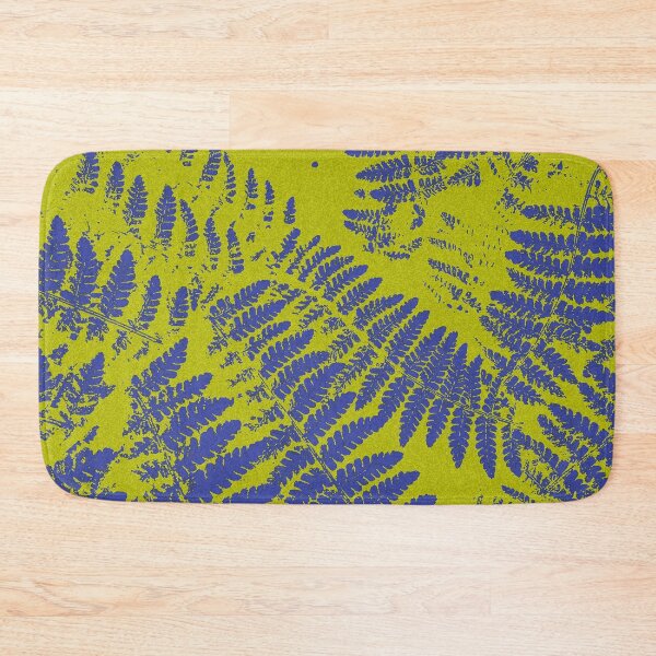 Item preview, Blue Ferns designed and sold by Walter Rice.