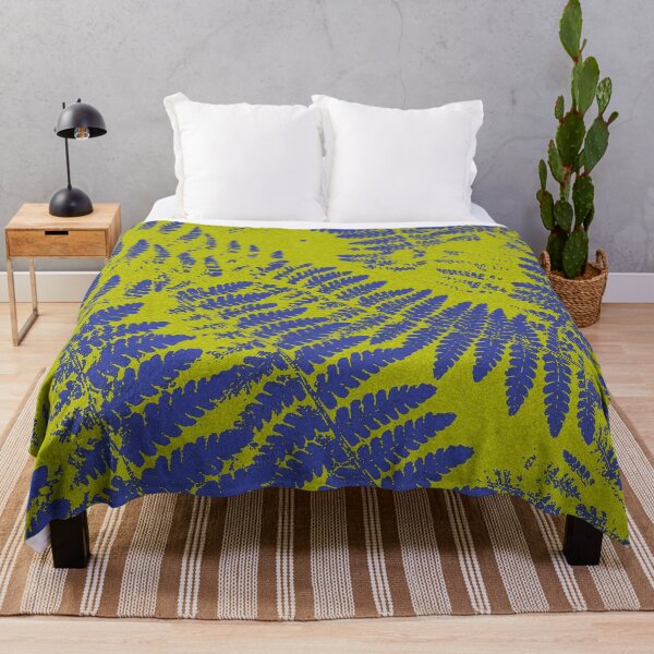 Item preview, Blue Ferns designed and sold by Walter Rice.