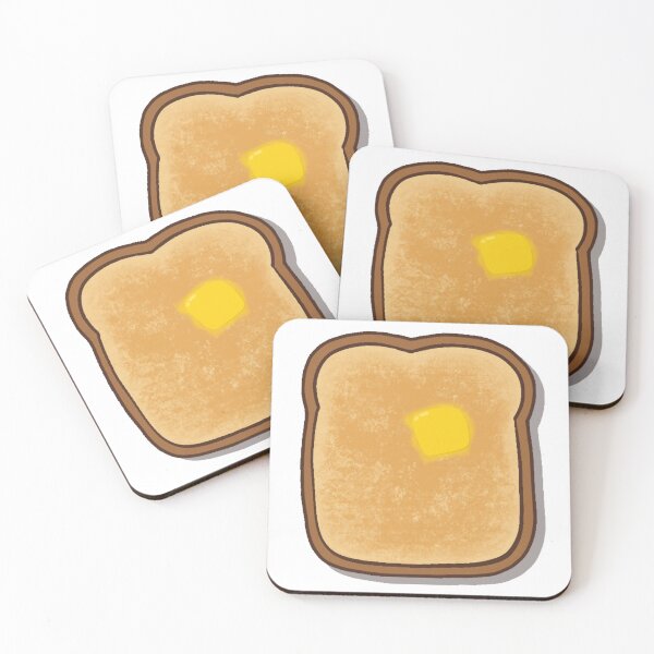 Item preview, Toast with Butter designed and sold by morse10.