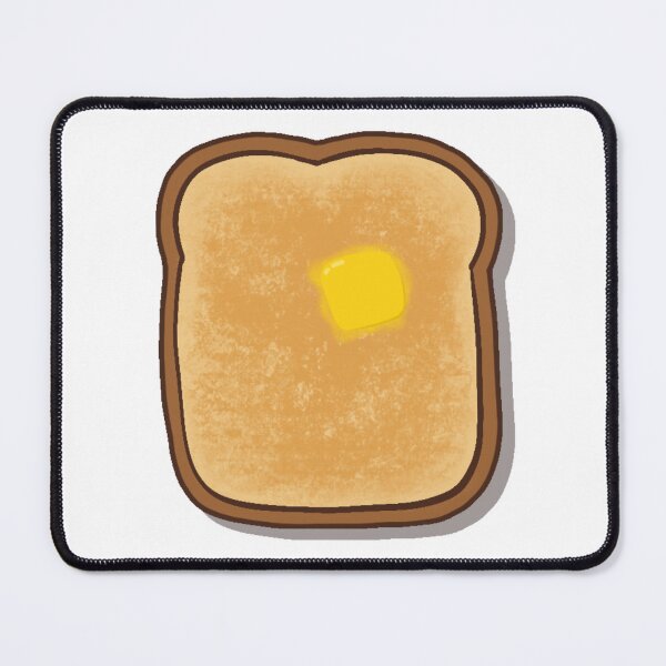 Item preview, Toast with Butter designed and sold by morse10.