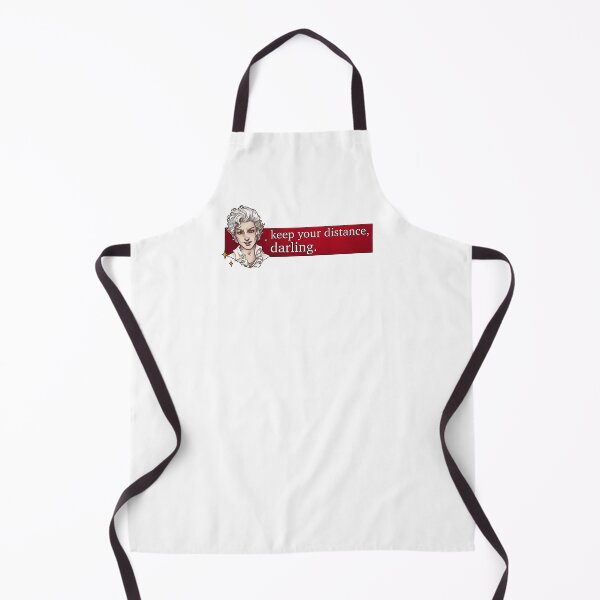 Item preview, Keep your distance, darling | Astarion designed and sold by keyvei.
