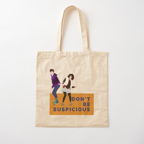 Item preview, Don't Be Suspicious / Don't Be Suspicious  designed and sold by Itsjenacyde.