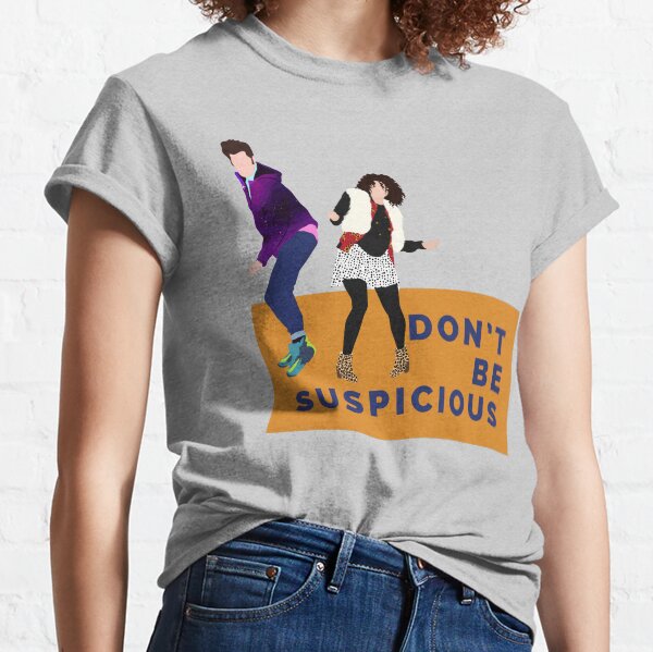 Item preview, Don't Be Suspicious / Don't Be Suspicious  designed and sold by Itsjenacyde.