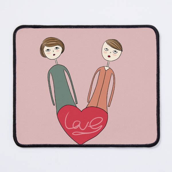 Item preview, Two Hearts Beat As One designed and sold by MissWinky.