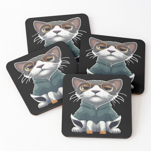 Item preview, I'm a cat, what do you want me to do? designed and sold by CreateCrafts.
