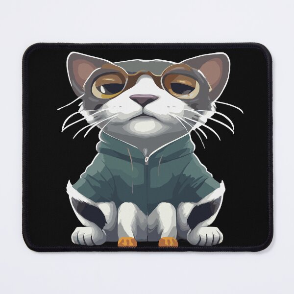 Item preview, I'm a cat, what do you want me to do? designed and sold by CreateCrafts.