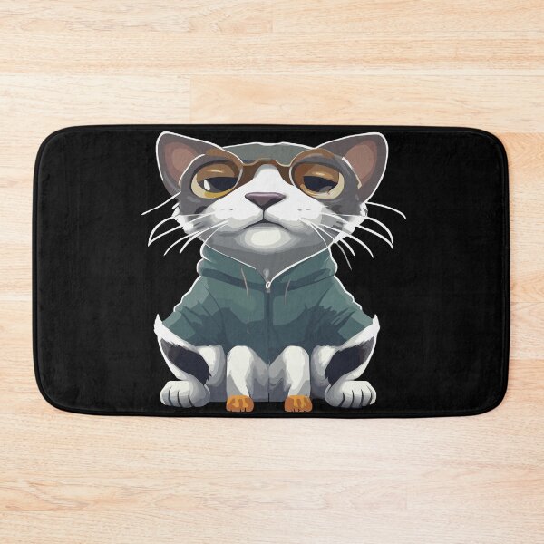 Item preview, I'm a cat, what do you want me to do? designed and sold by CreateCrafts.