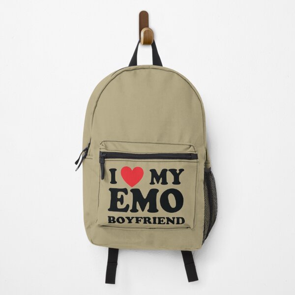 Item preview, I Heart My Emo Boyfriend designed and sold by Sarah-graphics.