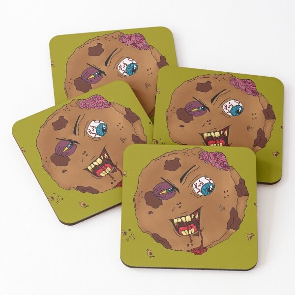 Item preview, Zombie Cookie designed and sold by MickeyLaLa.