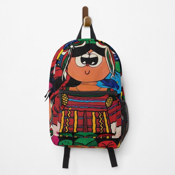Item preview, Oaxaca doll designed and sold by PaulinaGuerrero.
